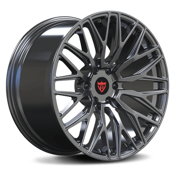 CUSTOM 1 PIECE FORGED WHEELS SERIES: RV-MG122 - RVRN WHEELS